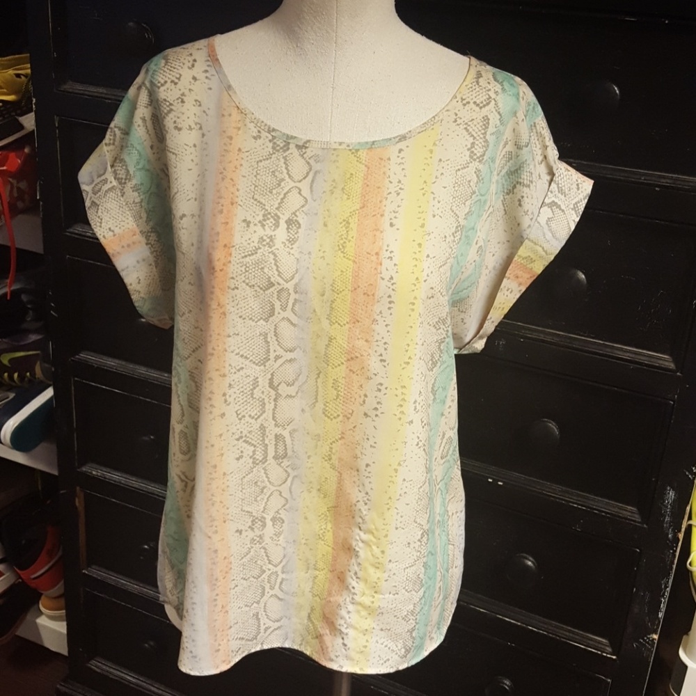 Tunic top